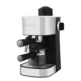 3.5Bar Coffee Machine with Milk Frother Wand for Espresso Coffe Maker Cafe powder espresso maker,Cappuccino and Latte 220V KF07