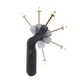 A9 UHF Wireless Guitar System 2.4Ghz Rechargeable Electric Guitar Transmitter Receiver 4 Channels For Electric Guitar