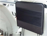 Car Back Seat Laptop Holder Table Food Work Desk Organizer Laptop Stand for Car Storage Bags