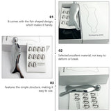 1pc Practical Body Massager Girl Facial Massager Scrapping Plate Massager