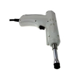 Spinal massage activation gun/calibration pulse 4 head massager spine correction with cosmetology gun gun