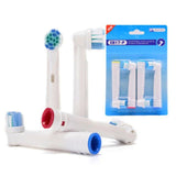 Toothbrush Replacement Head Waterproof Gum Health Tooth Brushes Portable Brushes Electric For Ouleb For Ora Toothbrush