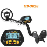 MD-3028 Metal Detector Underground Gold Detector Metal High Sensitivity Treasure Hunter Pinpointing Detector Finder