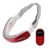 Electric V Face Machine EMS Vibration Photon Light Therapy Face Lifting Firming Facial Massager