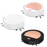 Robot Vacuum Cleaner, Strong Suction Automatic Bot Self Detects Stairs Pet Hair