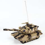 1:32 RC Battle Tank Heavy Large Interactive Military War Remote Control Toy Car with Shoot Bullets Model Electronic Boy Toys