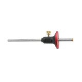 Adjustable Range European Style Aluminum Alloy Professional Manual High Hardness For Carpenters Woodworking Scribe Marking Gauge