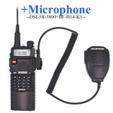 BAOFENG DM-5R-3800 Upgraded FM Radio Digital Walkie Talkie DMR Tier1/2 Portable Radio Dual Band Digital/Analog FM Transceiver