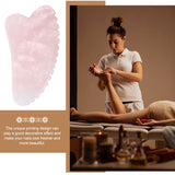 1pc Body Scraping Plate Board Muscle Relief Scraper for Adults