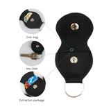 Guitar Tools Kit Guitar Violin Ukulele Bass Electronic Tuning Tuner Guitar Capo Picks Fingertip Protector Parts Accessories Set