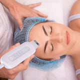 Facial Cleaning Ultrasonic Skin Scrubber Cavitation Peeling  Deep Clean Ultrasonic Exfoliating Spa Scraper to Remove Blackheads
