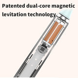 USB Rechargeable Sonic Electric Toothbrush 5 Mode Waterproof Fast Chargeable Electric Tooth Brush Heads Adult S2 Couple Gift