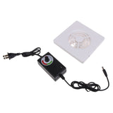 75mm High Efficiency Inline Fan Mixed Flow Ventilation System Inline Intake Fan