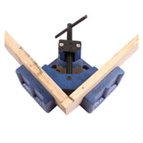 Welders Angle Clamp 90 Degree Cast Iron 4 Inch Welded Heavy Duty Welding Clamps Fixture Corner Clip Joint Hand Tools
