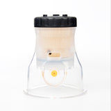 New arrival  Moxibustion cupping device vacuum multi function cupping device moxibustion pot with Moxibustion