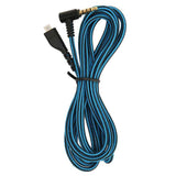 Replacement Headphone Cable OFC Copper Wire Core Headset Sound Cable for Steelseries Arctis 3 5 7 Pro Headphone Accessories