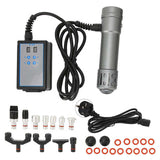 Shockwave Therapy Machine Professional Pain Relief ED Extracorporeal Shockwave Treatment Machine 100-240V Body Relax Massager