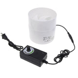 Silent Inline Duct Fan 220V 110V Air Extractor Exhaust Ventilation for Home 4in