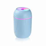 260ML Mini Portable Ultrasonic Air Humidifer Aroma Essential Oil Diffuser USB Mist Maker Aromatherapy Humidifiers humidificador