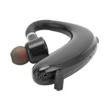 Ear Hook Earphone Wireless Bluetooth Single Ear Noise Cancelling Hands Free Earphone with Microphone for Exercise