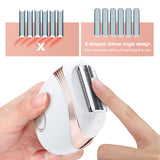 Women's Shaver Hair Cutting Machine Epilator Trimmer for Women Intimate Areas Places Beard Bikini Hair Removal Electric Razor