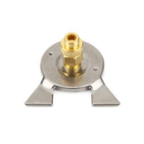 AOTU Outdoor Camping Conversion Head Gas Bottle Adaptor Portable Stove Connector Adapter For Camping Picnic Burner