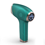 IPL Laser Epilator Ice Cool Hair Removal Machine 999999 Flashes Painless Permanent Bikini Face Depiladora Double Freezing Point