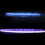 True Gamers Don't Die Video Games Decorative Round LED Neon Sign Muti-Color Wall Lamp Lighting Board Modern Game Players Gift