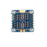 Holybro FETtec 45A 3-6S ESC 4in1 45A Dshot2400 ESC 3-6S 30.5X30.5mm for FPV Drones supports OneShot 42/125 PWM Crossfire