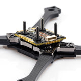 20x20mm Foxeer Reaper Mini 45A BLheli32 4in1 Brushless ESC DSHOT1200 3-6S for RC FPV Racing Freestyle Drones Replacement Parts
