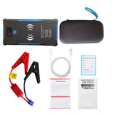 Multifunctional Multicolor Car Battery Portable Jump Starter Power Supply Bank 22000mAh 1500A Charger Starting Device Emergency