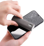 2 In 1 Phone Screen Cleaner Spray Touchscreen Mist Cleaner Sterilization Disinfection Cleansing Safe for All Phones Laptop Pad