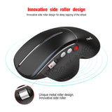 2.4G Wireless Vertical Mouse Optical 6 Buttons Gaming Mouse Ergonomic USB 3600DPI 10M Wireless Mouse For Desktop Laptop Computer