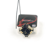 Happymodel CrazyF4 ELRS AIO 5in1 Flight Controller Built-in 868 mhz 900MHz ELRS RX ExpressLRS BLHELIS 5A 200mW for FPV BWhoop