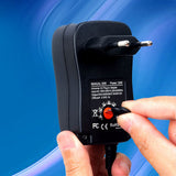 30W Universal AC to DC Power Supply Adapter with 5V 2.1A USB Port, AC Plug-in Power Charger 3V to 12V Adjustable Output Voltage