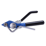 Cable Tie Gun Stainless Steel Zip Cable Tie plier bundle tool Tensioning Trigger action Cable Gun with Cutter