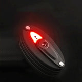 Bicycle UFO Lock Mountain Bike Anti-Theft Lock Bicycle Folding Lock Anti-Shear Portable Hamburger Lock