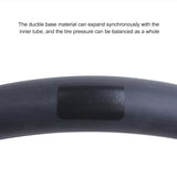 Professional Bike Tire Repair Patches Quick Drying Inner Tyre Puncture Patch for Outdoor Cycle Biking Entertainment