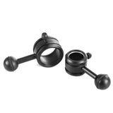 Ball Clamp Diving Flashlight Clamp Mount Bracket With Ball Underwater Arm System Camera Ball Clamps