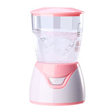 DIY Facial Mask Machine Mini Automatic Fruit Vegetable Natural Collagen Pills Facial Mask Maker Therapy Home Beauty SPA Machine