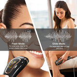 Professional Permanent IPL Hair Removal Laser Epilator For Women 999999 Flash LCD Display Bikini Ipl Laser Hair Removal Machine