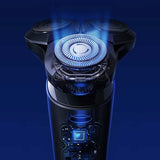 Xiaomi Mijia Electric Shaver S700 Shaver Electric Men's Shaving Portable Ceramic Blade IPX7 Waterproof Wet Dry Beard Trimmer