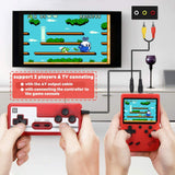 Video Game Consoles Handheld Game Player Portable 3 Inch 400 Retro Games In 1 Classic 8 Bit LCD Color Screen for Boys Gifts
