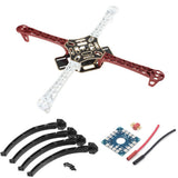 F450 Quadcopter Rack Kit Frame APM2.8 and 7M GPS A2212 2212 1000KV XXD 30A 1045 Props For Rc Quadcopter