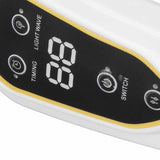 Face Slimming Instrument V Face Machine Blood Circulation Promotion 12 Gears for Home Use