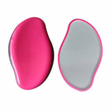 Reusable Crystal Physical Hair Removal Painless Safe Epilator Easy Cleaning Body Beauty Depilation Tool Glass Hair Removal
