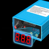 AC 100-240v Portable 5000W Spot Welder For 18650 Battery Spot Welder Kit ABS 4000mah 60C 8.2V 50/60hz