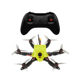 DIY 175mm Six-Axle Mini Airframe DIY FPV Racing Drone with 1/1.8" 1200TVL 2.1mm+ND Filter FPV Goggles T8S/FS-i6 FS I6 TX