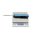 SQ001 mini portable Smart electric soldering iron STM32 processor Digital display welding tool for ts100 with DC Power supply