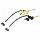 Motorcycle Rear Foot Hydraulic Brake Pump Refit Rear Brake Master Cylinder Pump  F2180